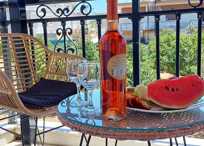 Denaxas 2 Daire Elaía